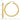10K Gold Polished Tube Hoop Earrings - Chic 40mm Style - Image 3