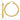 10k Gold Polished Tube Hoop Earrings - Chic & Lightweight - Image 4