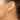 10K Gold Polished Tube Hoop Earrings - Chic Everyday Style - Image 2