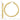 10K Gold Polished Tube Hoop Earrings - Chic Everyday Style - Image 3