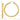 10k Gold Polished Tube Hoop Earrings - Lightweight and Trendy - Image 4