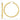 10K Gold Polished Tube Hoop Earrings - Statement Jewelry for Everyday Style - Image 3