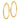 10k Gold Polished Tube Hoop Earrings - Lightweight and Trendy - Image 2