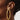 10K Gold Polished Tube Hoop Earrings - Modern Chic Statement Style - Image 2