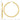 10K Gold Polished Tube Hoop Earrings - Modern Chic Statement Style - Image 3