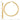 10k Gold Polished Tube Hoop Earrings - Lightweight 3mm x 55mm - Image 4
