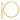 10K Gold Polished Tube Hoop Earrings - 60mm Statement Style - Image 3