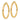10K Gold Polished Tube Hoop Earrings - Modern Style - Image 1