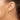 10K Gold Polished Tube Hoop Earrings - Modern Style - Image 2