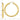 10K Gold Polished Tube Hoop Earrings - Modern Style - Image 3
