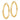 10k Gold Polished Tube Hoop Earrings - Lightweight & Stylish 4mm x 50mm - Image 2