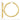 10K Gold Polished Tube Hoop Earrings - Modern Chic Statement Style - Image 3