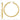 10K Gold Polished Tube Hoop Earrings - 4x60mm Statement Style - Image 3