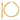 10k Gold Polished Tube Hoop Earrings - 60mm Statement Accessory - Image 4