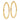 10K Gold Polished Tube Hoop Earrings - 4x65mm Chic Statement Style - Image 1