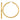 10k Gold Polished Tube Hoop Earrings - Lightweight & Trendy - Image 1