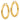 10k Gold Polished Tube Hoop Earrings - Chic Everyday Essentials - Image 2