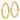 10k Yellow Gold 5mm Polished Hoop Earrings for Everyday Style - Image 2