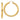 10k Yellow Gold 5mm Polished Hoop Earrings for Everyday Style - Image 1