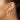 10k Yellow Gold Polished 5mm Hoop Earrings - Effortless Elegance - Image 3