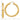 10k Gold Polished Tube Hoop Earrings - Modern Chic Statement Style - Image 3
