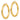 10k Gold Polished 5mm Hoop Earrings for Effortless Style - Image 2