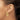 10k Gold Polished Hoop Earrings for Effortless Style - Image 3