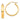 10k Gold Polished Hoop Earrings for Effortless Style - Image 1