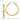 10k Gold Polished Hoop Earrings for Effortless Everyday Style - Image 4