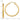 10k Gold Polished Hoop Earrings - Effortless Chic for Everyday Style - Image 4