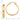 10k Gold Polished Hoop Earrings - Effortless Chic for Everyday Style - Image 4