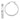 10K White Gold Polished Hoop Earrings for Effortless Style - Image 1