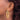 10k Gold Polished Hoop Earrings for Effortless Everyday Style - Image 3