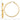 10k Gold Polished Hoop Earrings for Effortless Everyday Style - Image 4