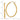 10k Gold Oval Hoop Earrings - Sleek Polished Design - Image 4