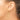 10k Gold Polished Oval Hoop Earrings for Effortless Style - Image 3