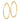 10k Gold Diamond-Cut 3mm Hoop Earrings for Effortless Shine - Image 2