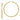 10k Gold Diamond-Cut 3mm Hoop Earrings for Effortless Shine - Image 4