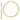 10k Gold Diamond-Cut 3mm Hoop Earrings for Effortless Shine - Image 1