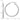 10k White Gold Polished & Satin 2mm Hoop Earrings - Image 3