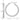 10k White Gold Polished & Satin 2mm Hoop Earrings - Image 3