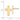 10k Gold Polished Cross Earrings for Everyday Style - Image 3