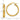 10K Gold Twist Textured Hoop Earrings - Modern Statement Style - Image 3