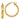 10K Gold Twist Textured Hoop Earrings - Modern Statement Style - Image 1