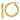 10K Gold Textured Tube Hoop Earrings – Modern Statement Style - Image 1