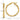 10K Gold Polished Textured Tube Hoop Earrings - Chic Modern Style - Image 3