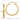 10k Gold Tube Hoop Earrings - Modern Round Design - Image 4