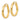 10k Gold Tube Hoop Earrings - Sleek Round Design, Everyday Essential - Image 2