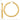 10k Gold Polished 5mm Hoop Earrings - Effortless Everyday Style - Image 4
