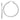 10k White Gold Diamond-Cut 2mm Round Hoop Earrings - Image 1